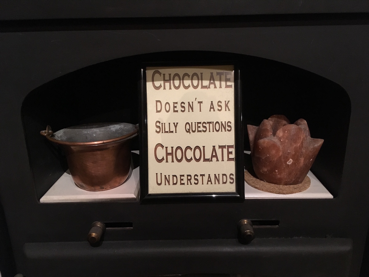 ICE: Bitterschokolade ChocolateUnderstands sm - ICE: Bitterschokolade
